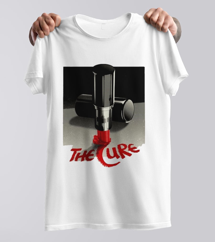 Berlin July 11 2026 The Cure Limited Edition Event T-Shirt