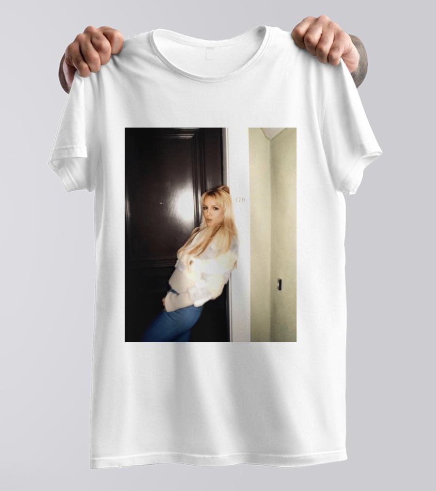 Britney Spears New Music Release 2026 T-Shirt