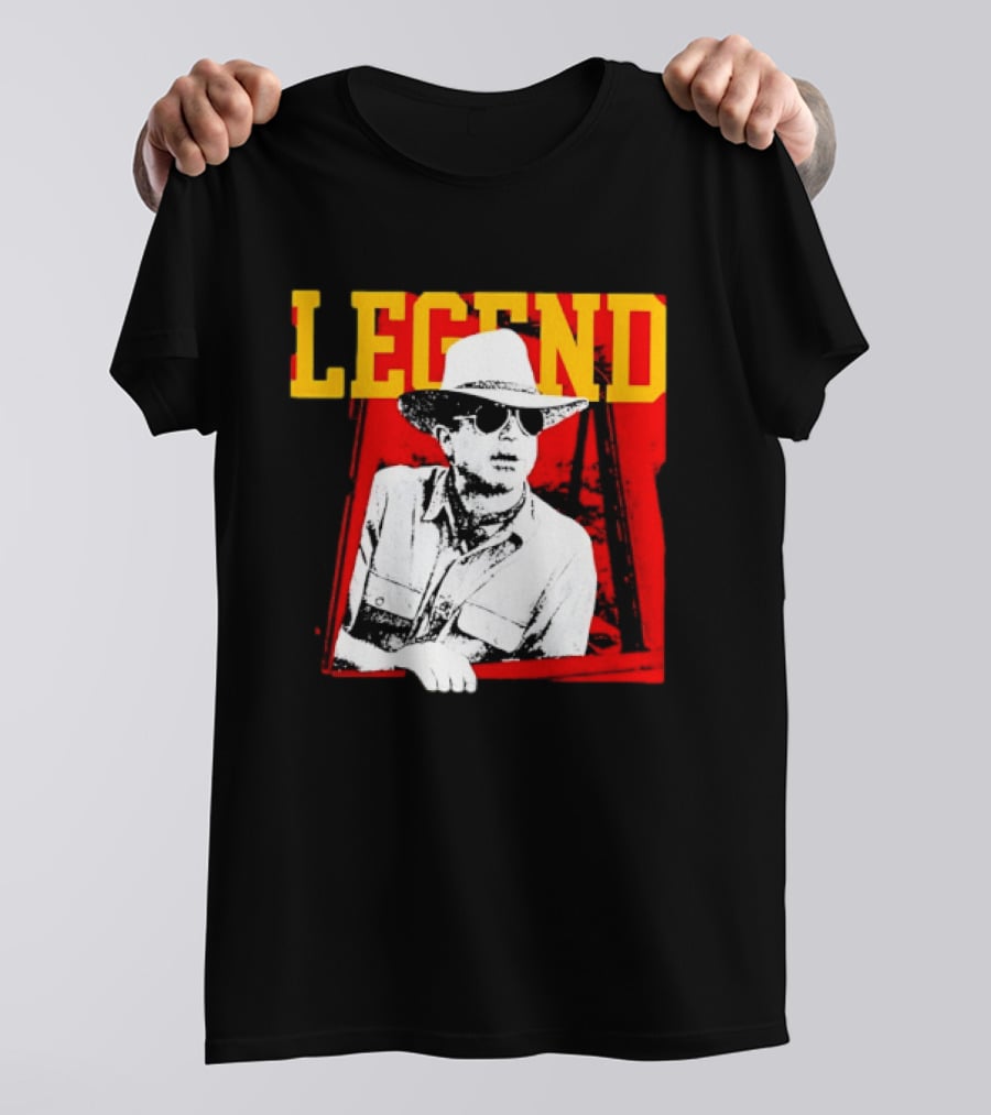 Legend Alan Jackson Country Music T-Shirt