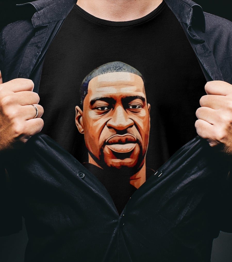 George Floyd Social Justice Civil Rights T-Shirt