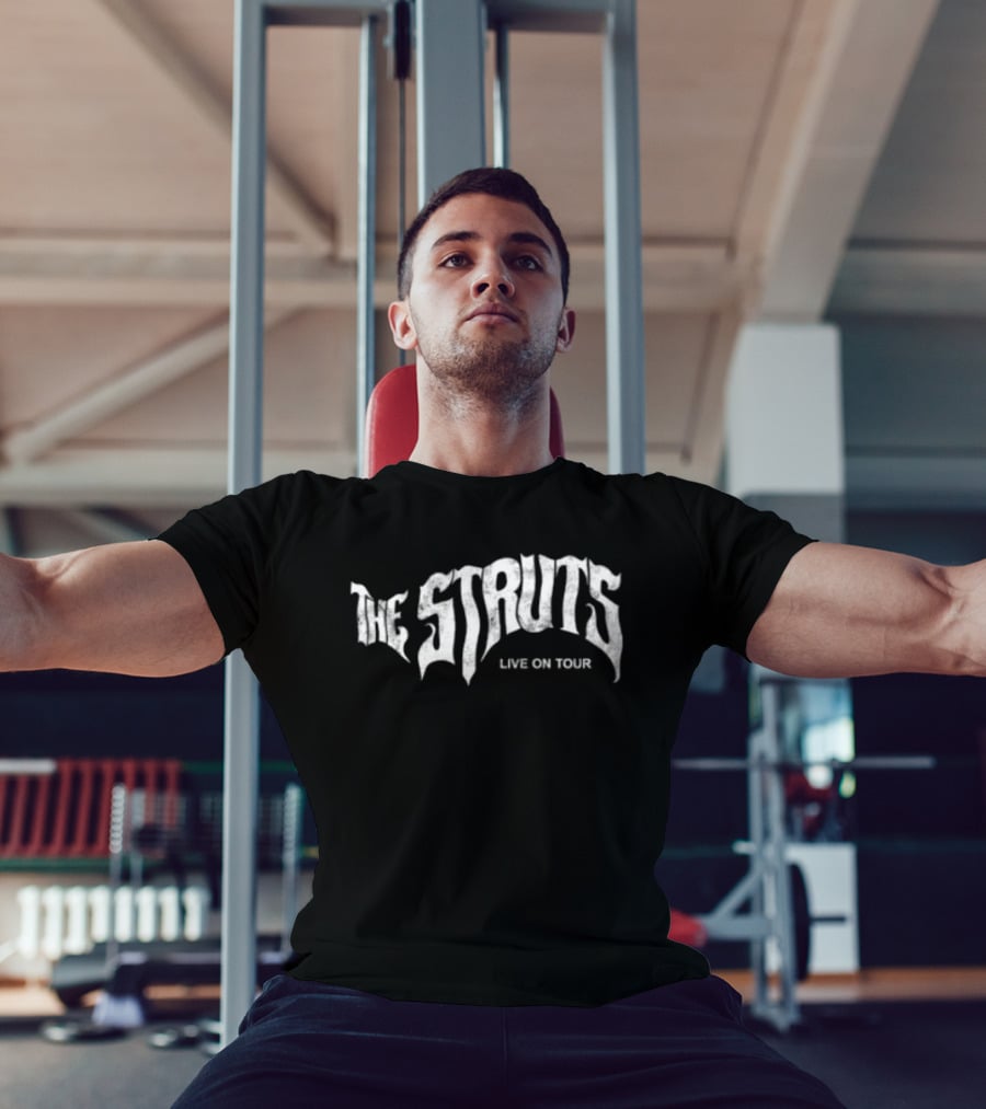 The Struts Live On Tour T-Shirt