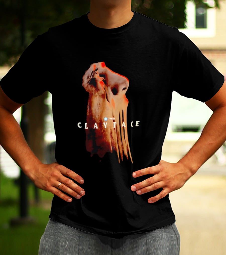 DC Studios Clayface Batman Villain T-Shirt