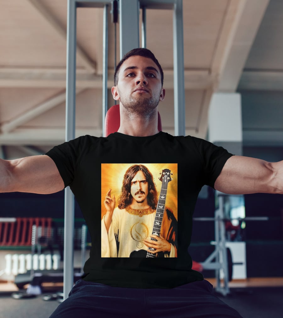 Mikael Åkerfeldt Opeth Guitarist Iconic Progressive Metal T-Shirt