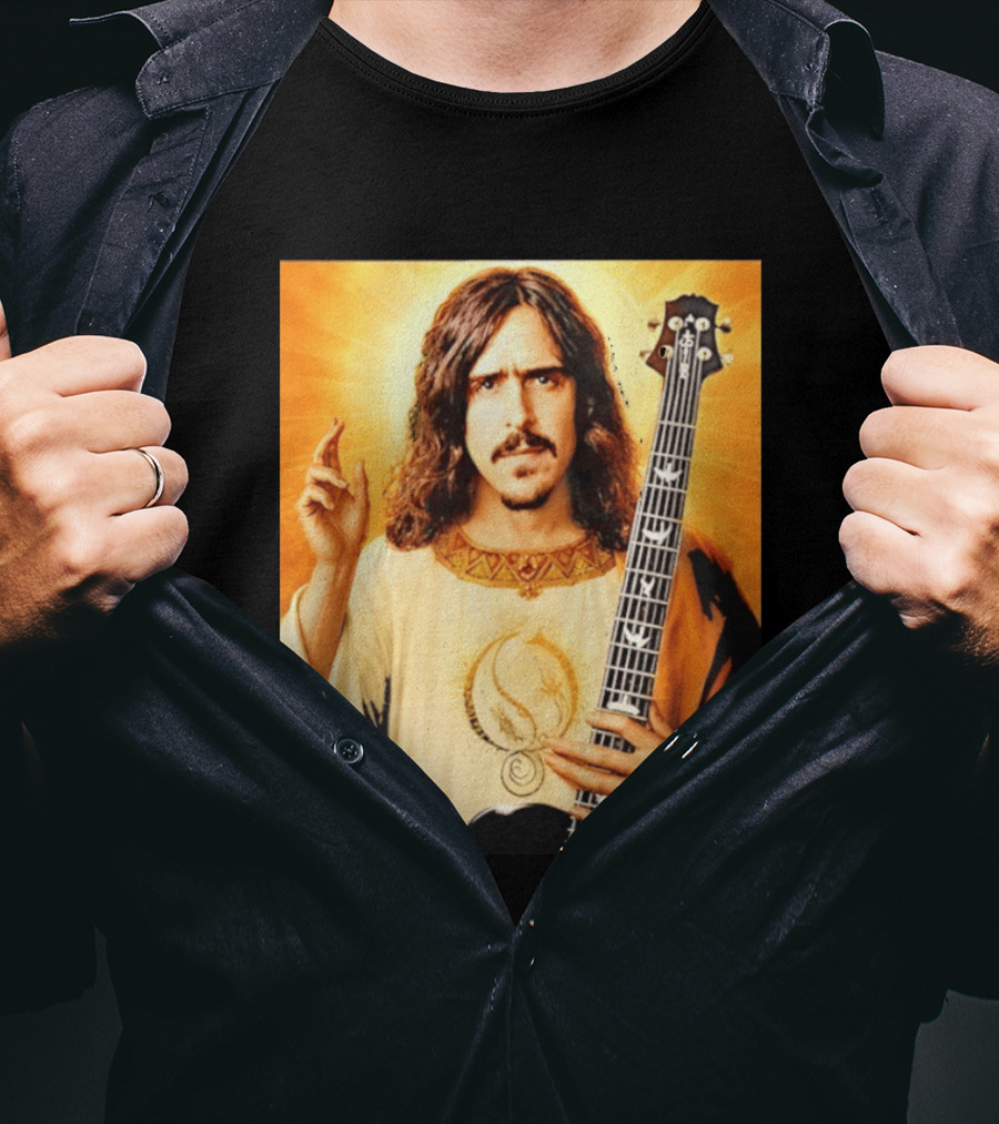 Mikael Åkerfeldt Opeth Guitarist Iconic Progressive Metal T-Shirt
