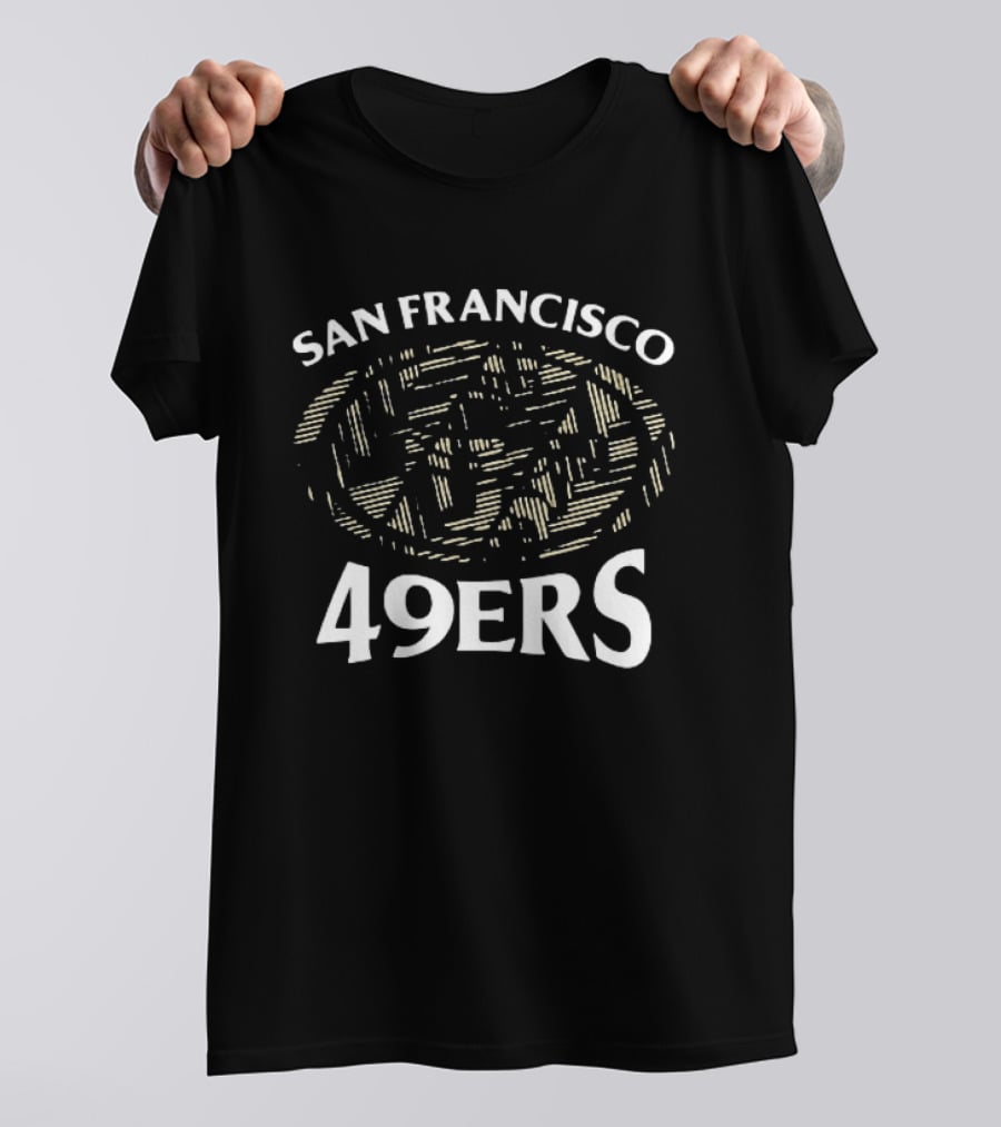 San Francisco 49ers Ohana Golden T-Shirt
