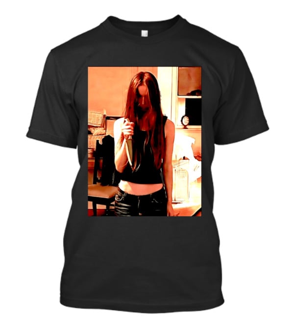 Jennifer Lawrence Elissa Cassidy House At The End Of The Street Scene T-Shirt