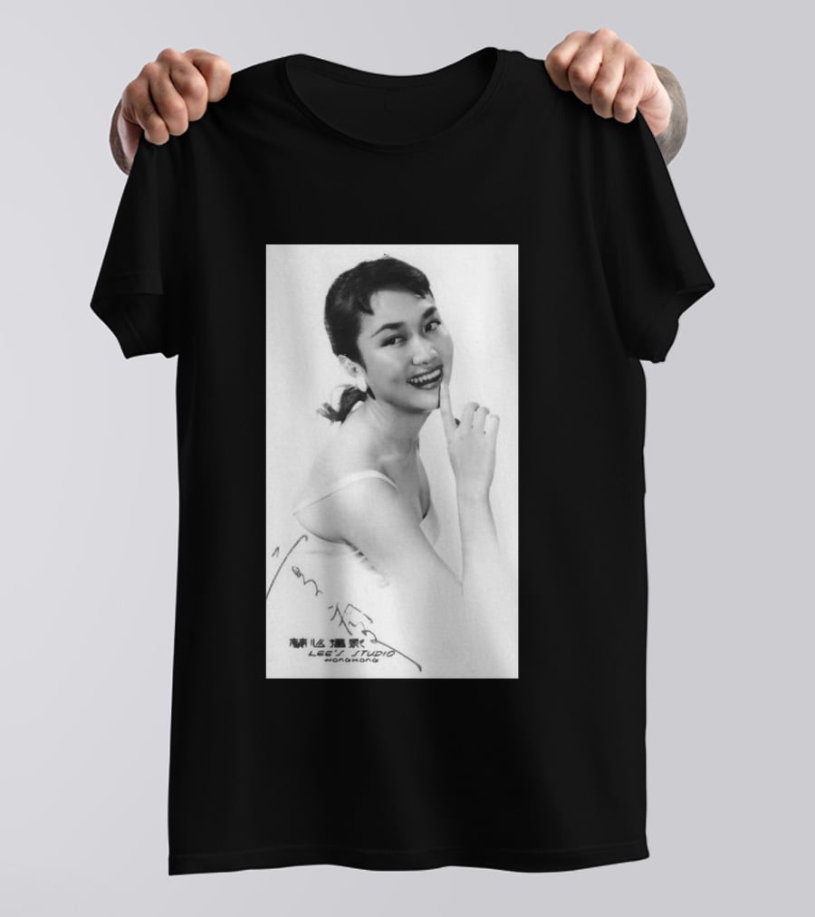 Rip Grace Chang June 13 1933 August 3 2026 Lee Studio Hong Kong T-Shirt
