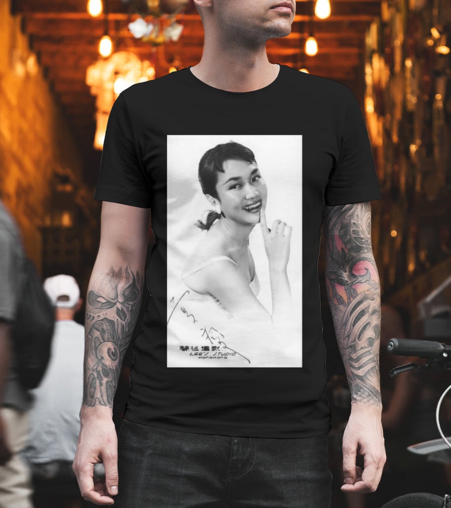 Rip Grace Chang June 13 1933 August 3 2026 Lee Studio Hong Kong T-Shirt