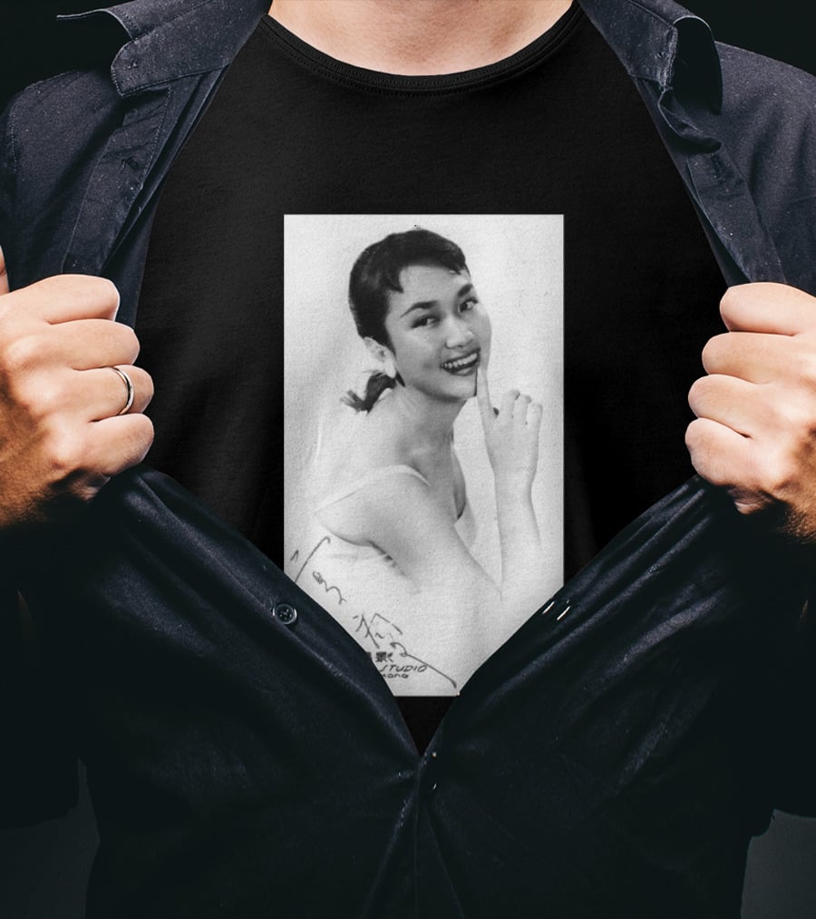 Rip Grace Chang June 13 1933 August 3 2026 Lee Studio Hong Kong T-Shirt