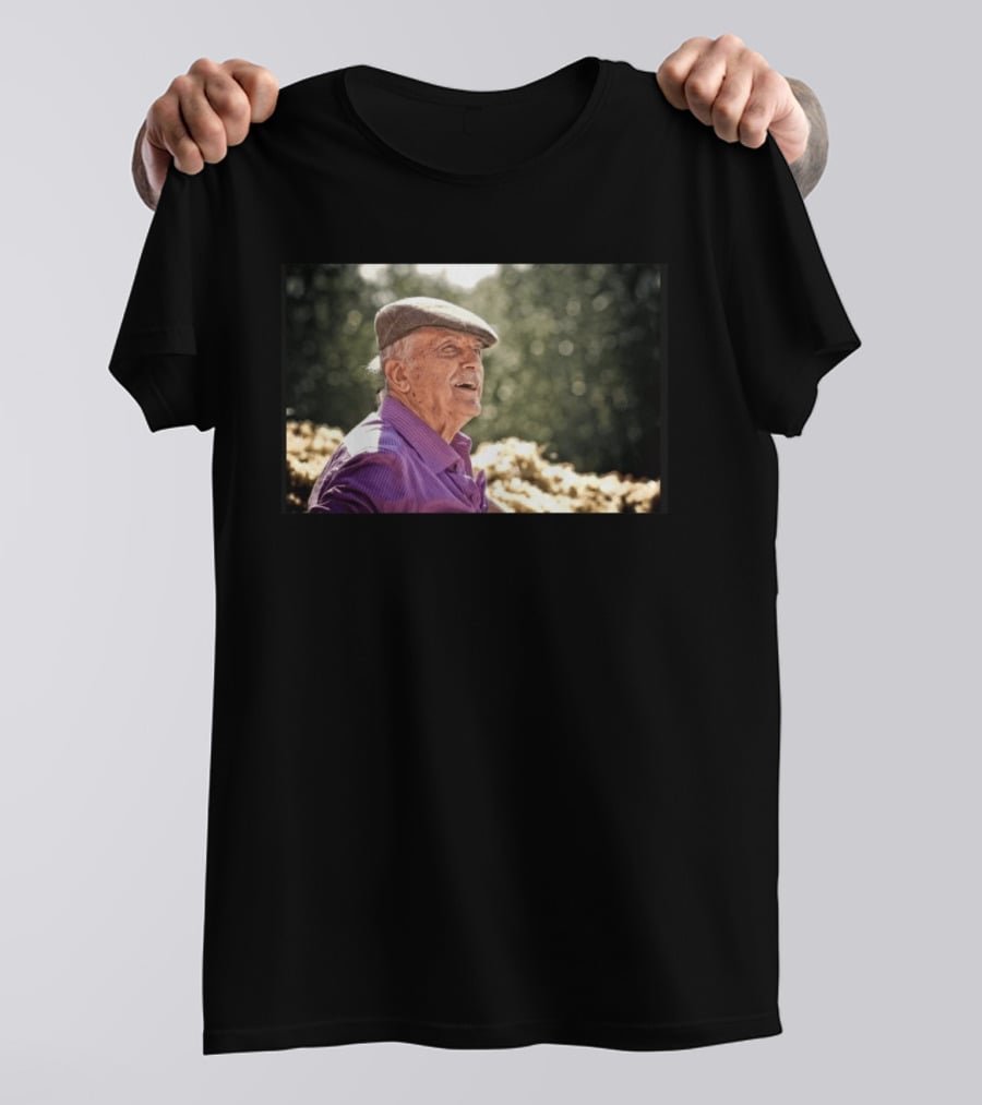 Emidio Pepe Renowned Abruzzo Wines Remembering Iconic Legacy T-Shirt