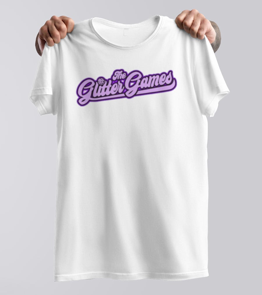 Dancing With The Stars Glitter Games Dwts 26 Jersey T-Shirt