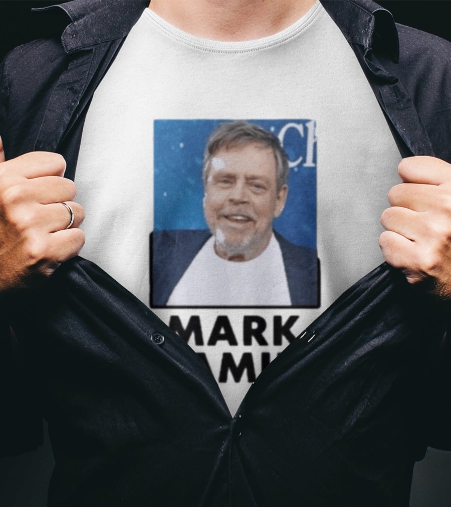 Mark Hamill Original T-Shirt