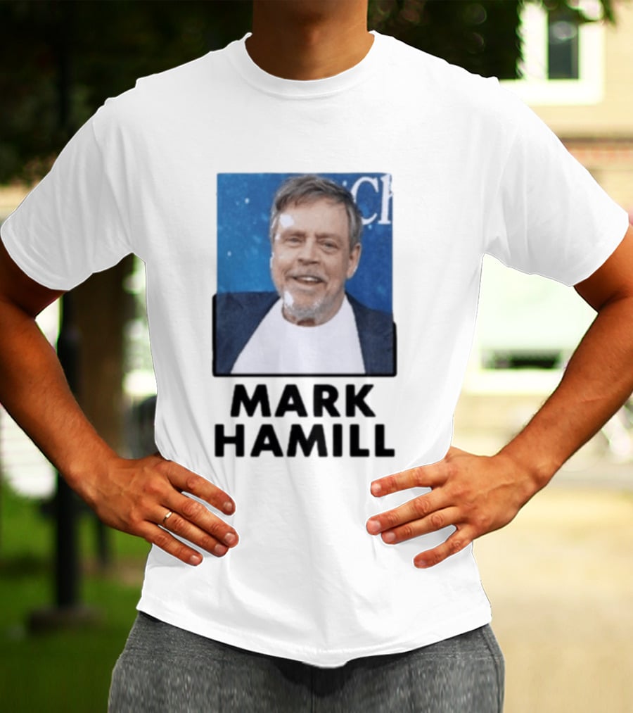 Mark Hamill Original T-Shirt