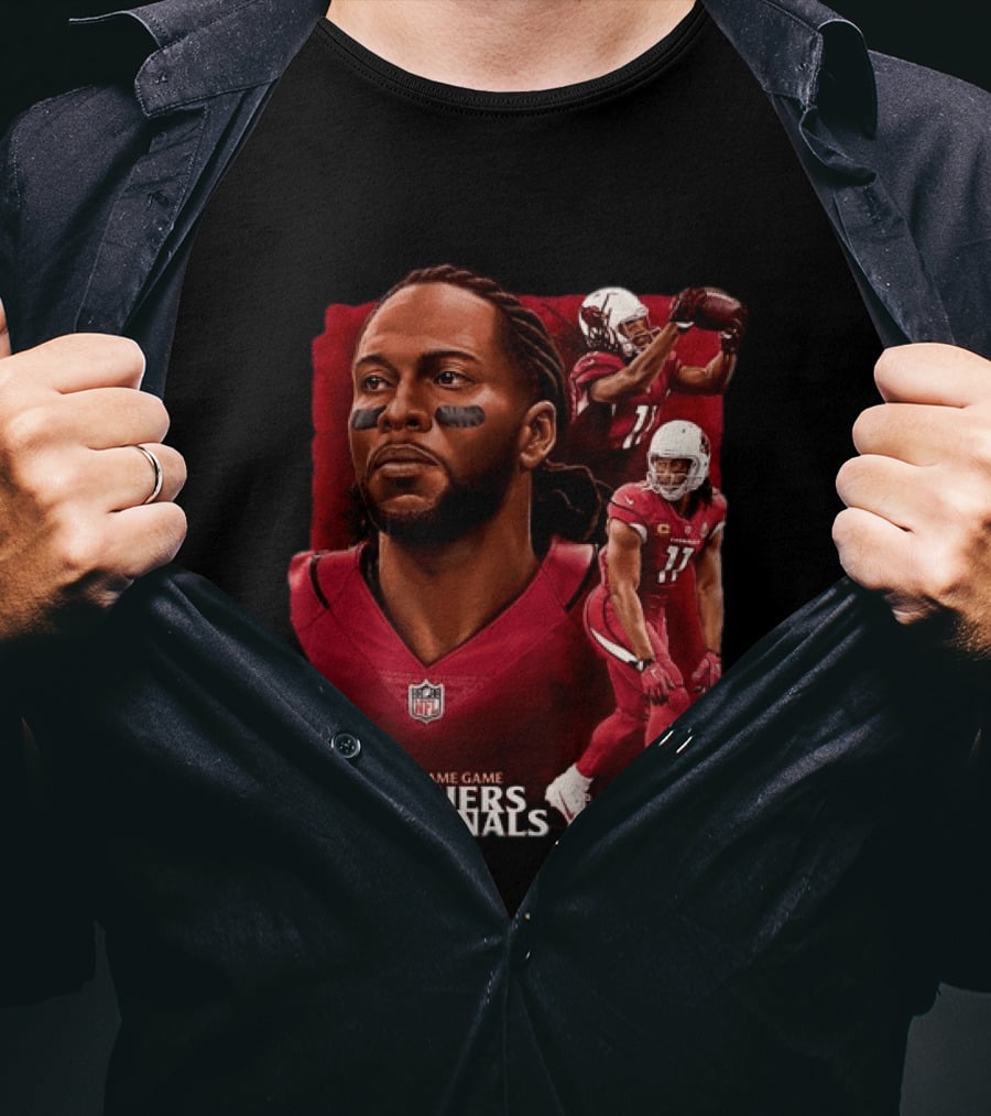 Hall Of Fame Game Panthers Vs Cardinals August 6 2026 Nfl Players Celebration T-Shirt
