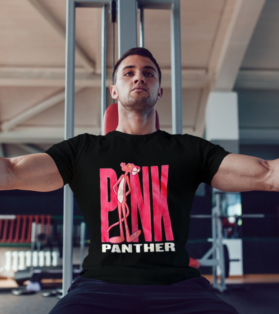 Classic Pink Panther 2026 T-Shirt