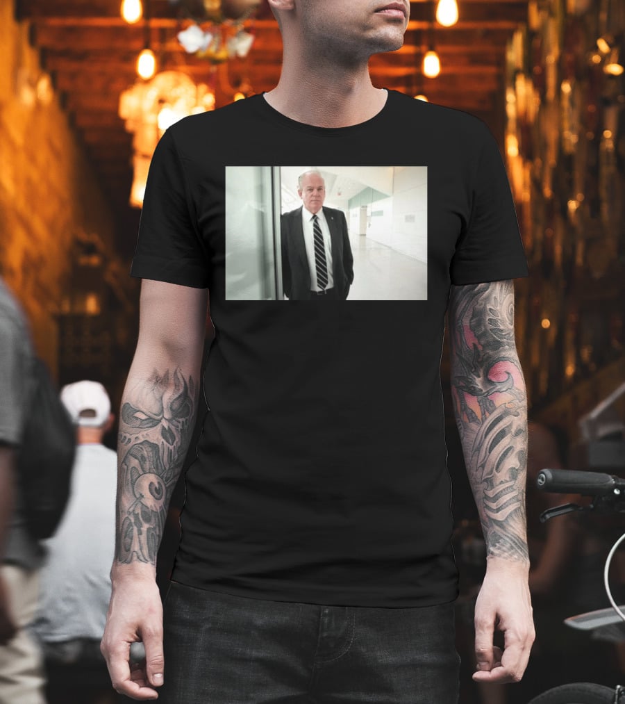 John O'Malley Bronx Detective And Federal Investigator Dies At 73 T-Shirt