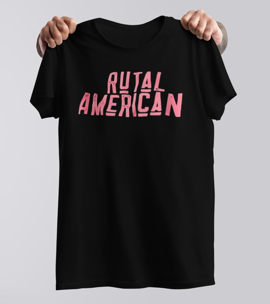 Brutal American T-Shirt