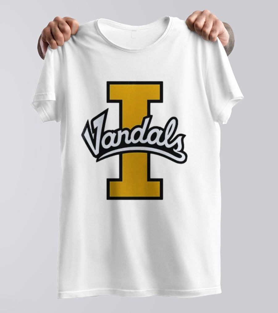 Idaho Vandals Fightin' Taters Vandals T-Shirt