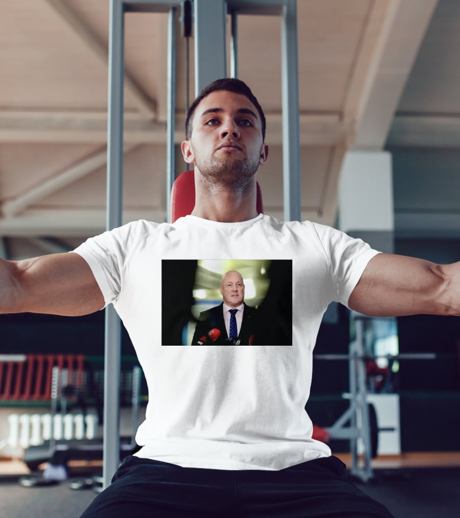 Otago Uni Expert Warns Against MMP And Voting Referendums Together T-Shirt