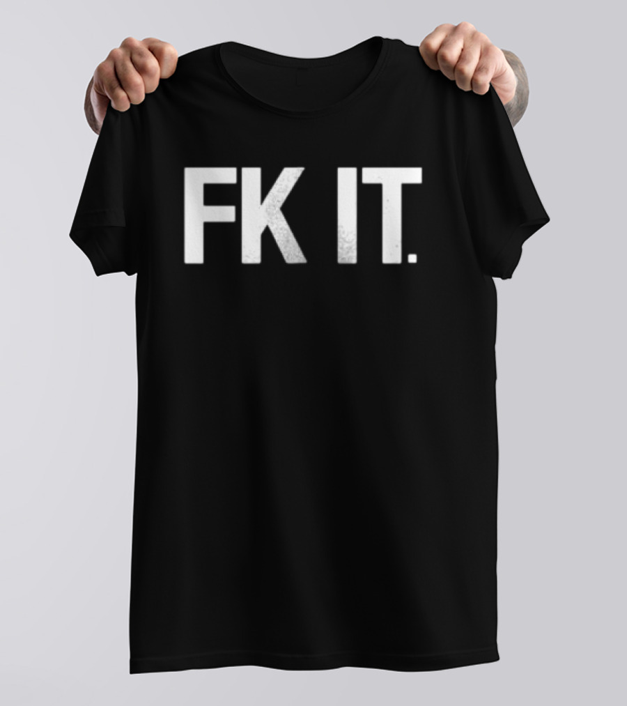 Alemeda FK It Tour T-Shirt