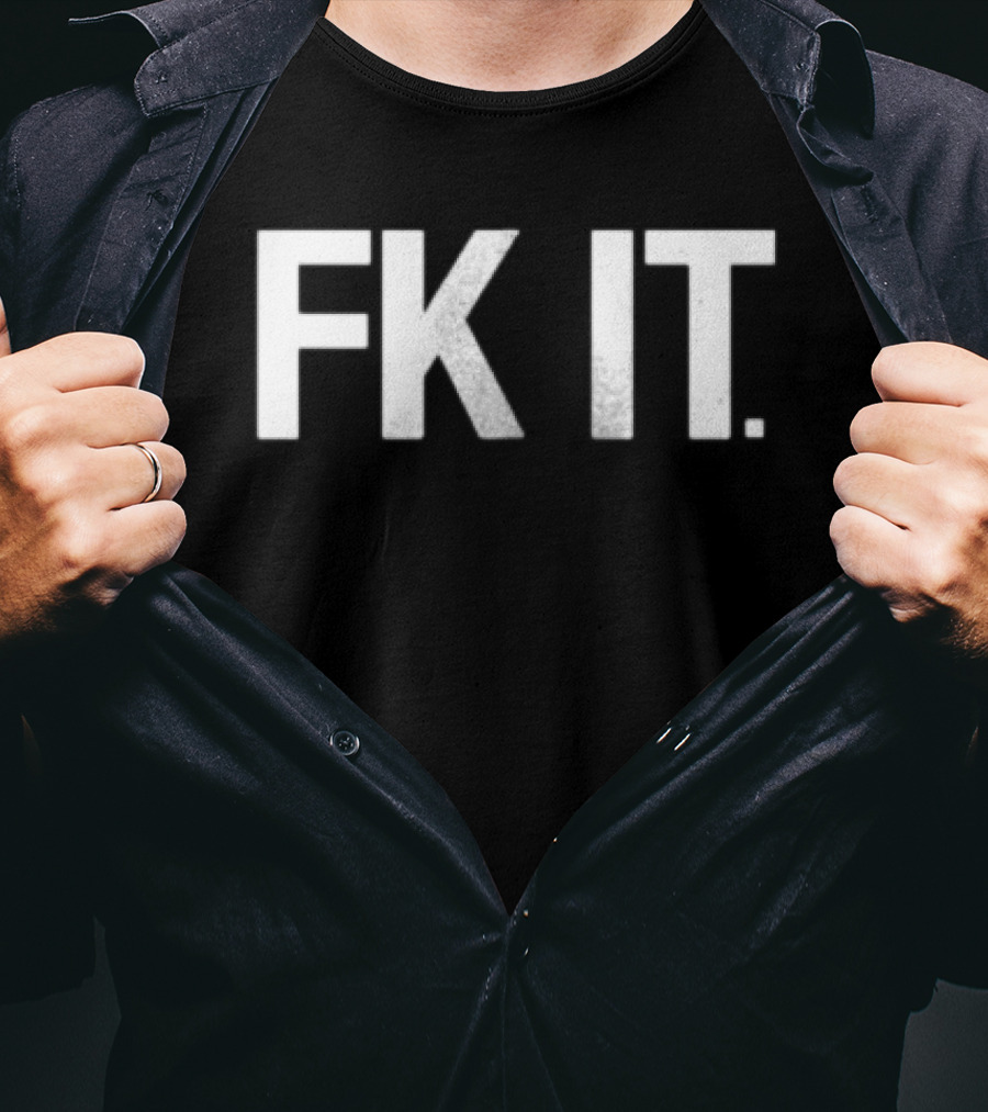 Alemeda FK It Tour T-Shirt