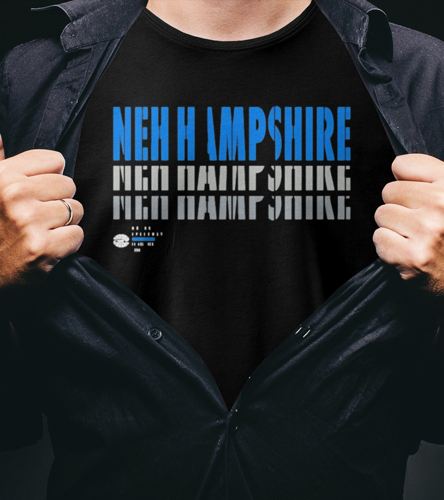 New Hampshire Motor Speedway Established 1990 Racing T-Shirt