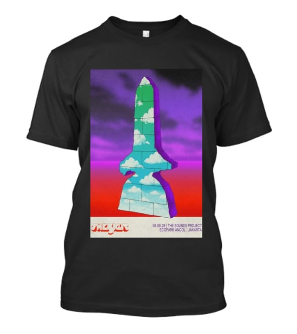 The SIGIT Ecopark Ancol Jakarta August 8 2026 The Sounds Project T-Shirt