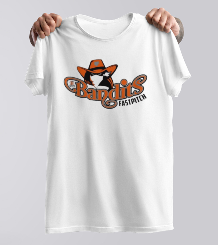 Bandits Fastpitch Sports Bandits Performance AI T-Shirt