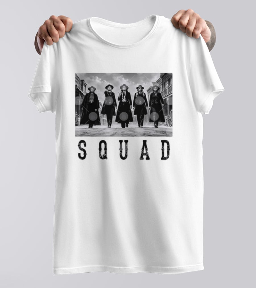 Indiana Fever WNBA Squad Caitlin Clark Basketball T-Shirt