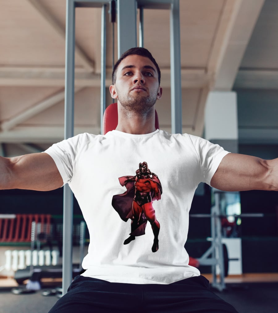Magneto Homo Superior Marvel Comics X Men Villain T-Shirt