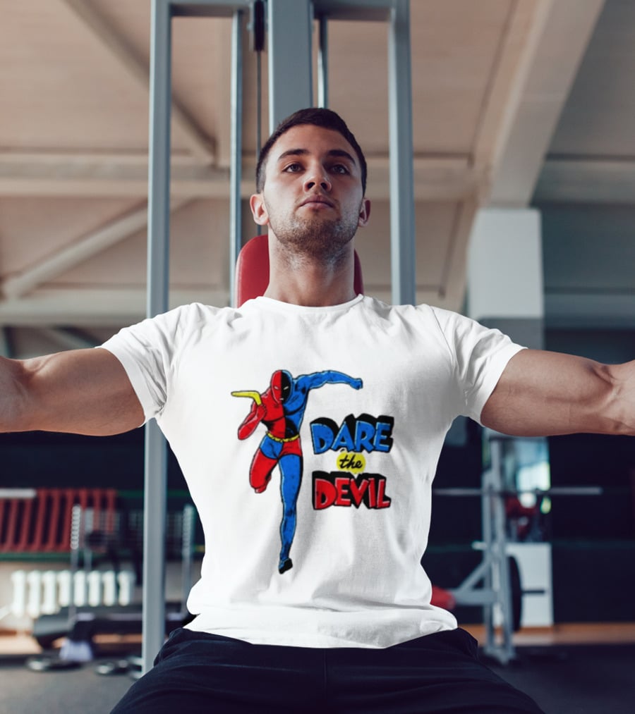 Original Golden Age Dare The Devil T-Shirt