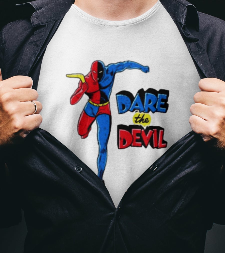Original Golden Age Dare The Devil T-Shirt