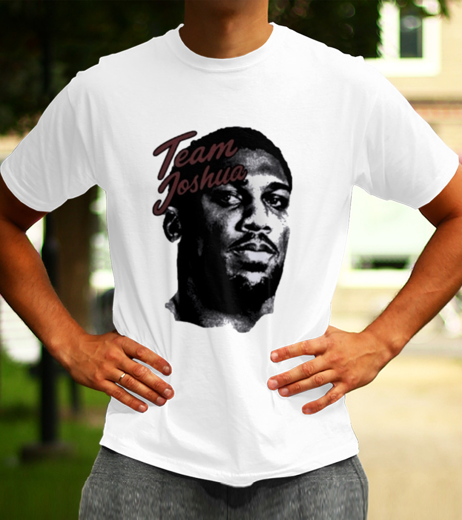 Team Joshua Win Original T-Shirt
