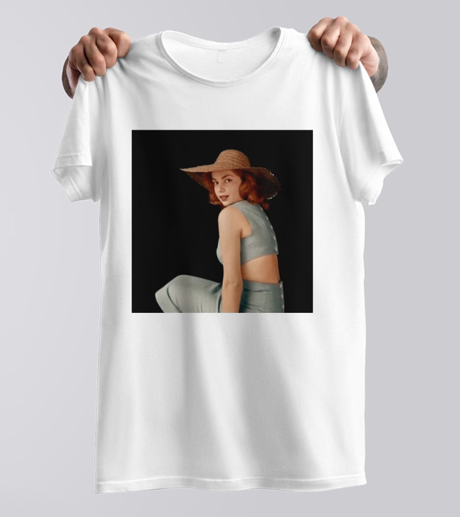 Abbe Lane Sultry Singer With A Latin Flair Dies At 94 T-Shirt