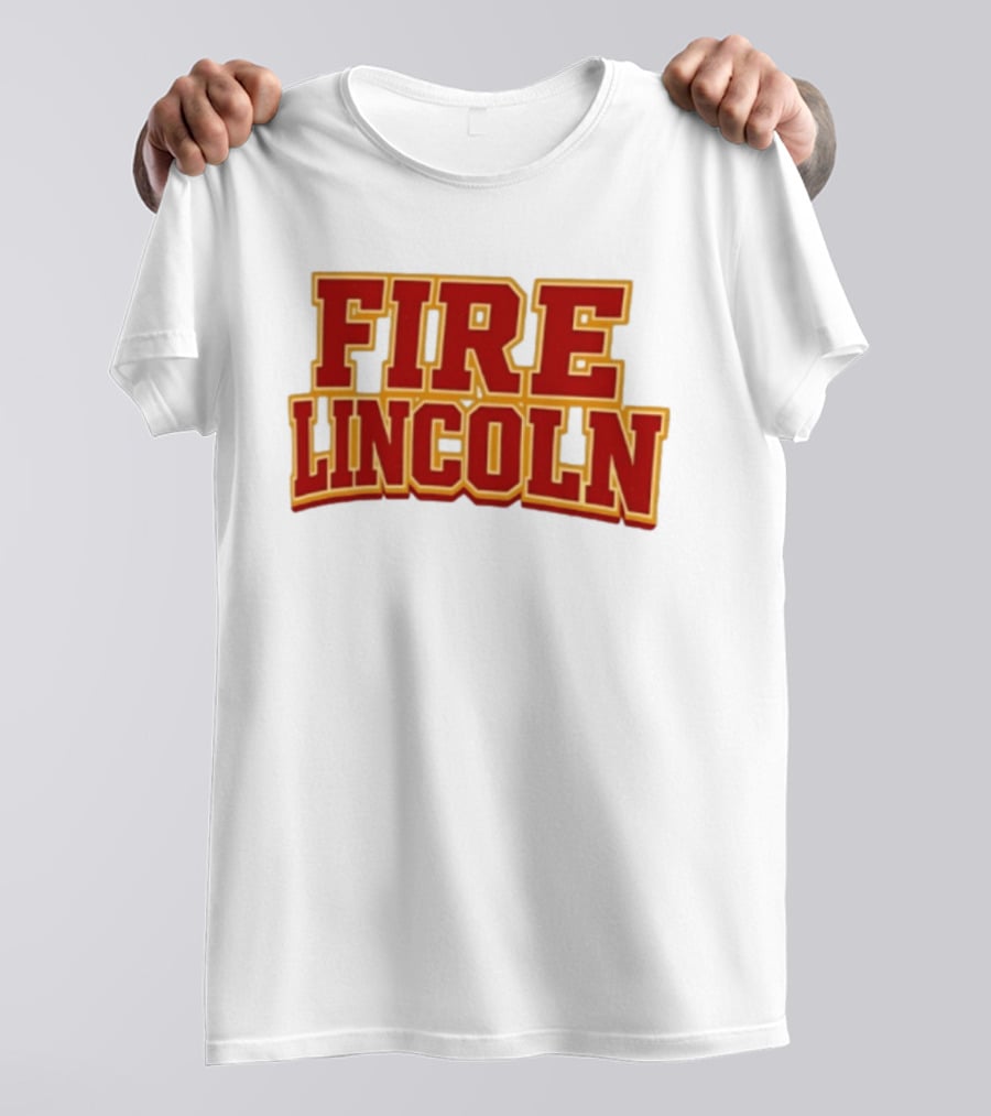 Fire Lincoln Riley USC Trojans T-Shirt