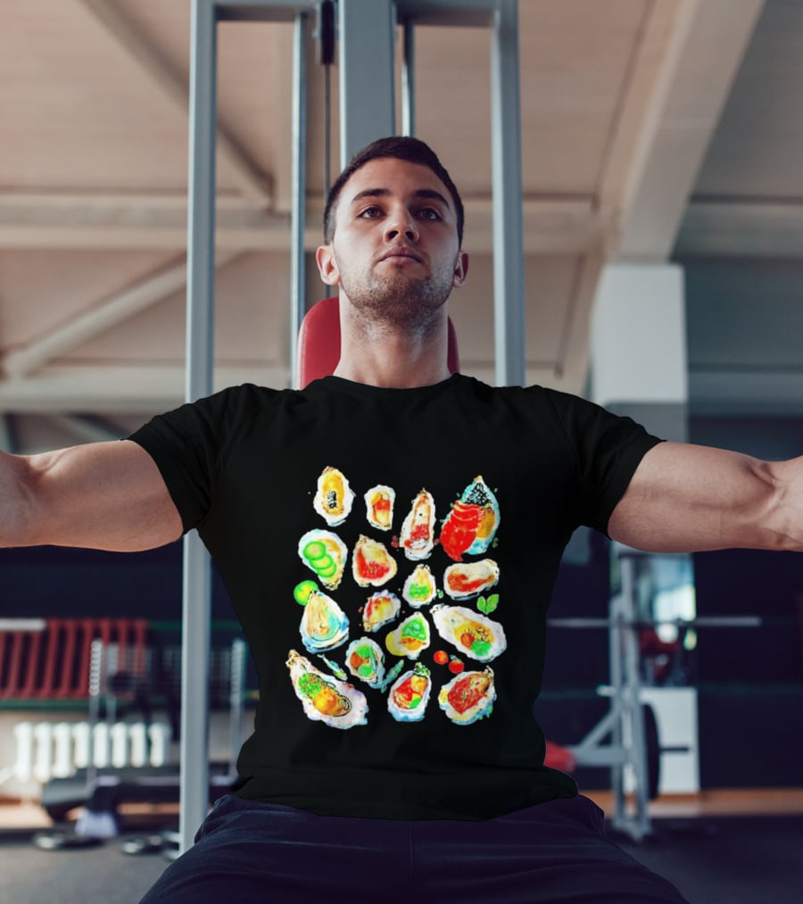 Philadelphia's Finest Oysters T-Shirt