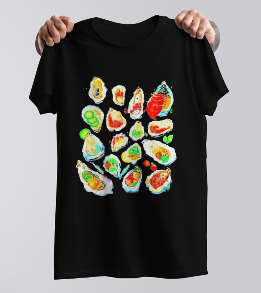 Philadelphia's Finest Oysters T-Shirt