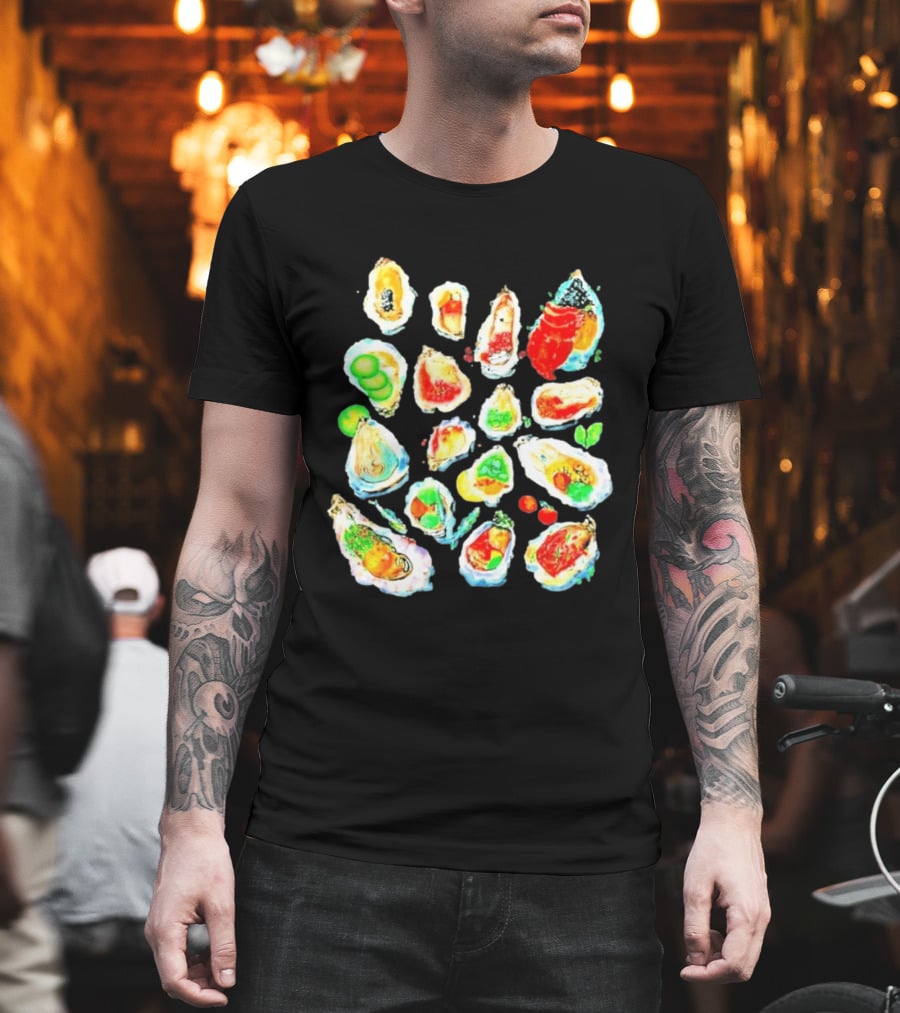 Philadelphia's Finest Oysters T-Shirt