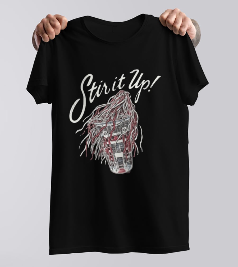 Stir It Up University Of Alabama Ceramic Classic Dad Cap T-Shirt