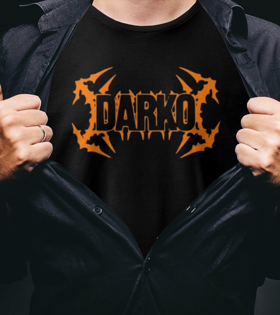 Darko Store Heavy Machinery Tank Industrial Claw T-Shirt