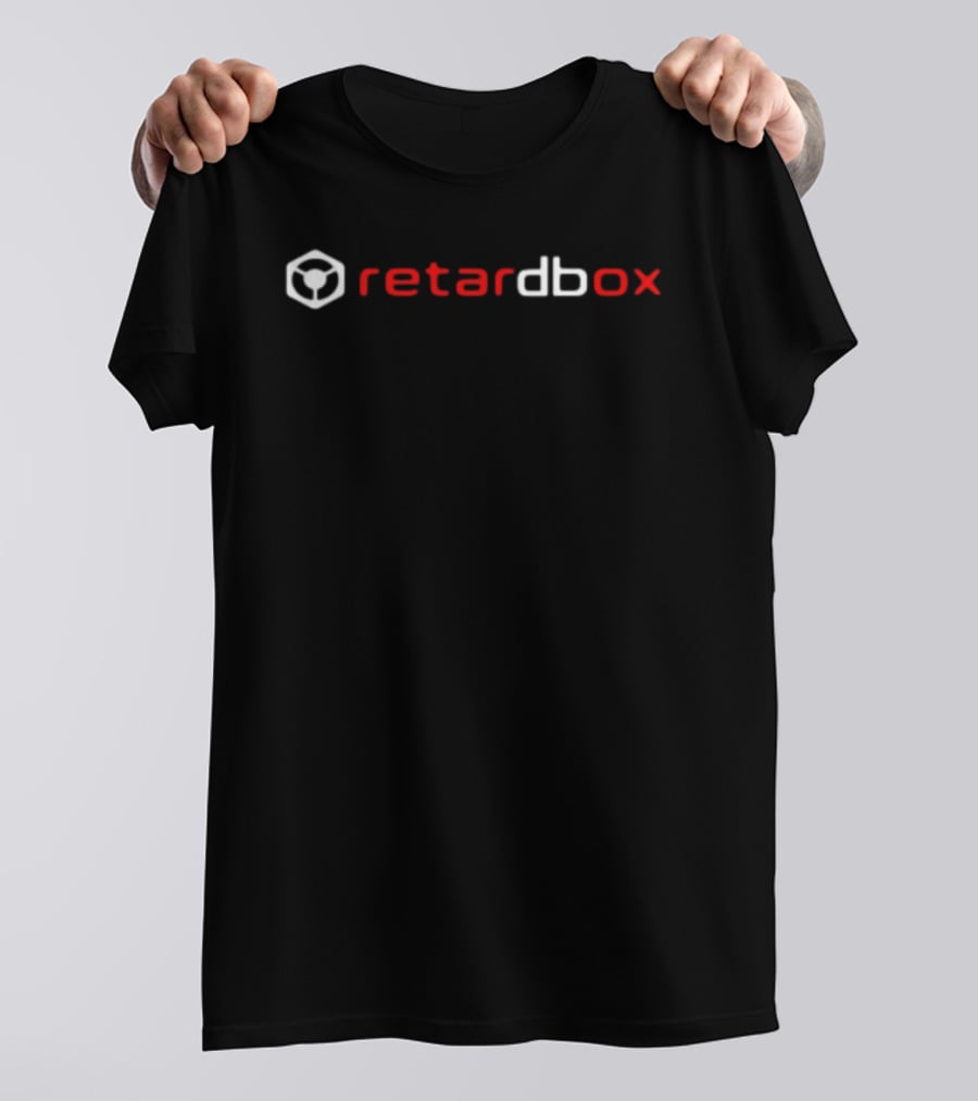 Firehouse 666 Retardbox Brand Hexagon T-Shirt