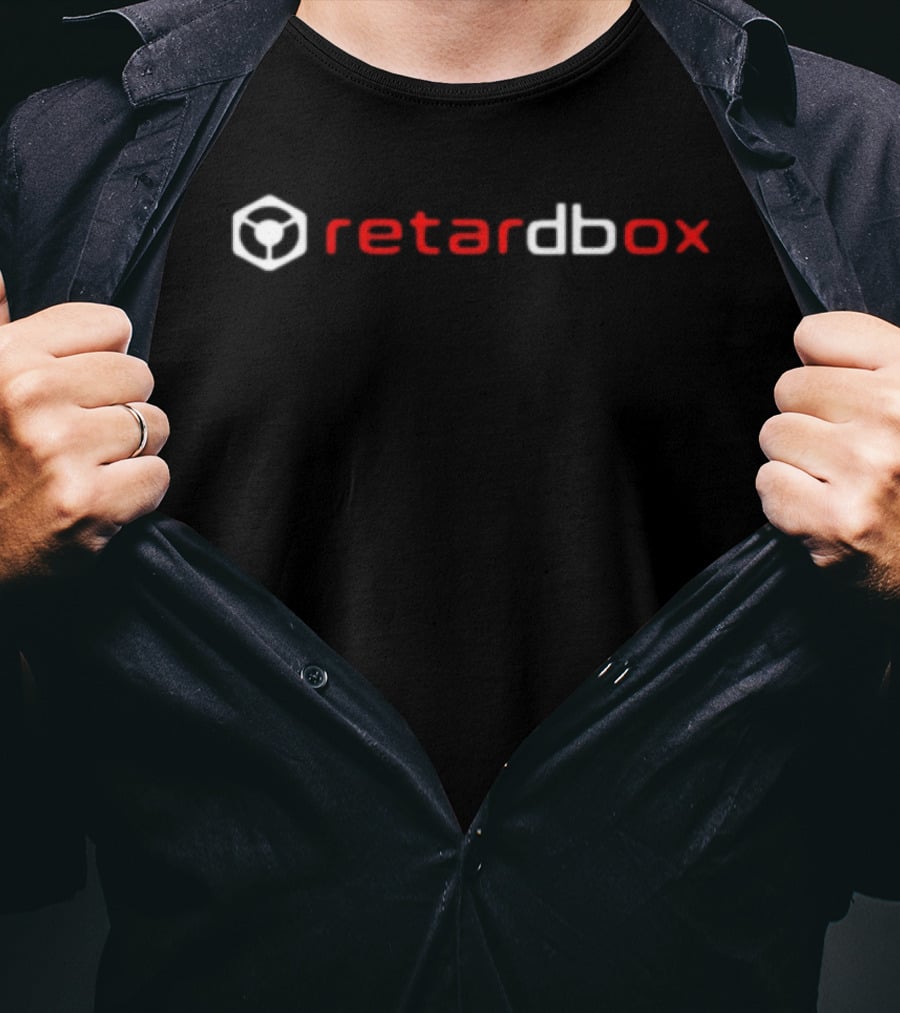 Firehouse 666 Retardbox Brand Hexagon T-Shirt
