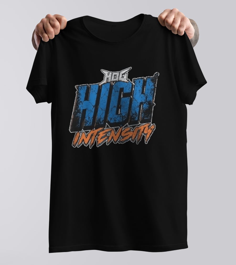 New York Knicks Hog High Intensity T-Shirt