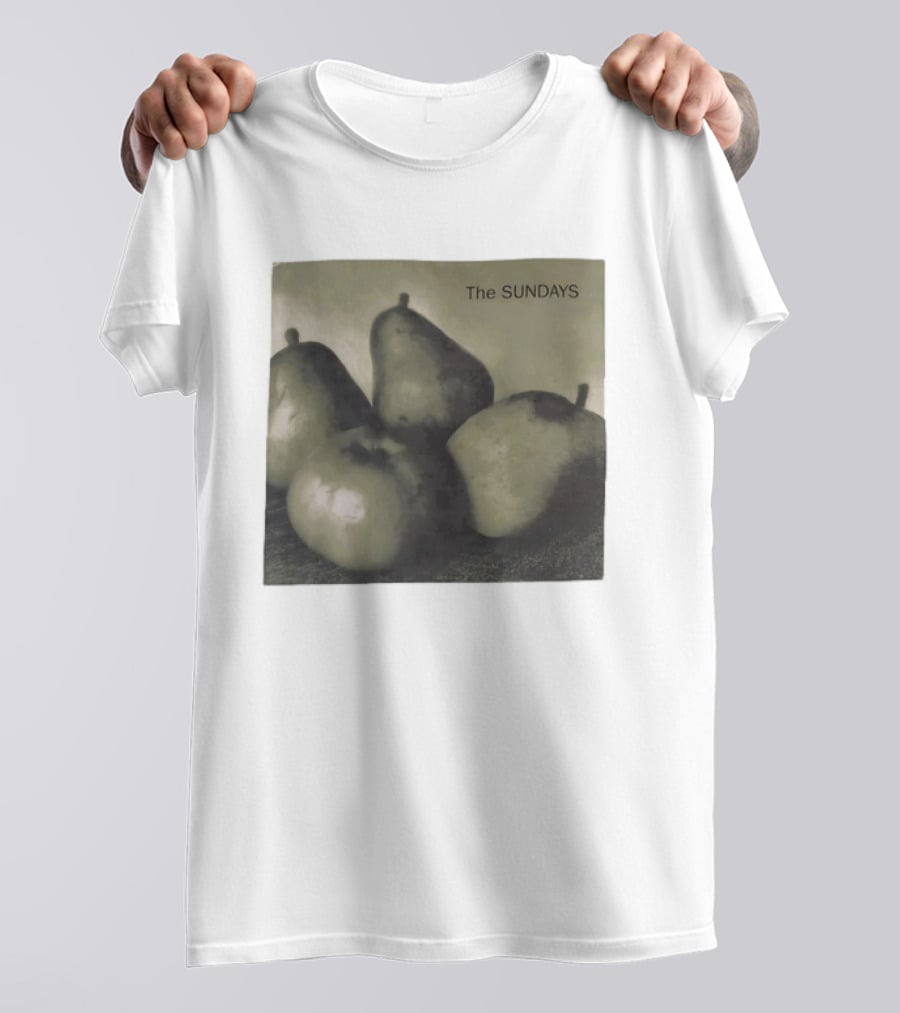 The Sundays Pears Band Indie Rock Alternative Music T-Shirt