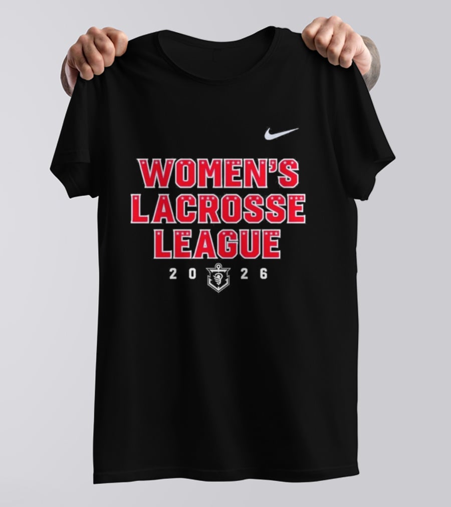 Nike Women's Lacrosse League 2026 T-Shirt