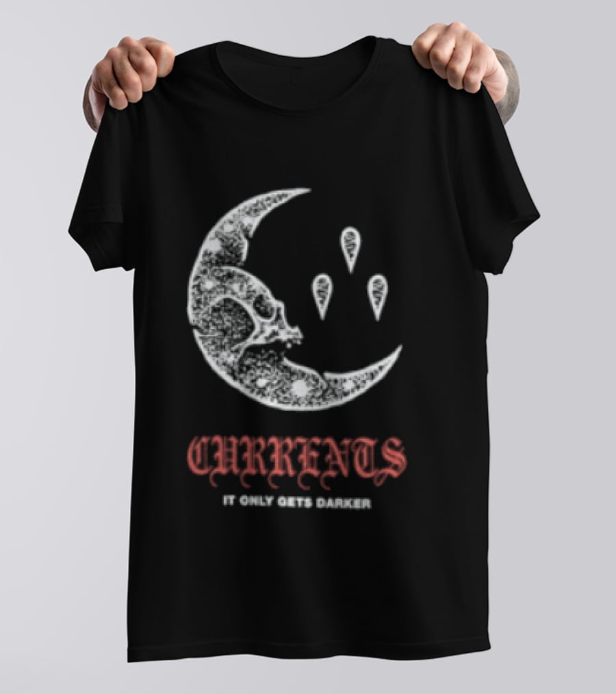 Impericon Currents Moon And Claw Mark Empyrean T-Shirt