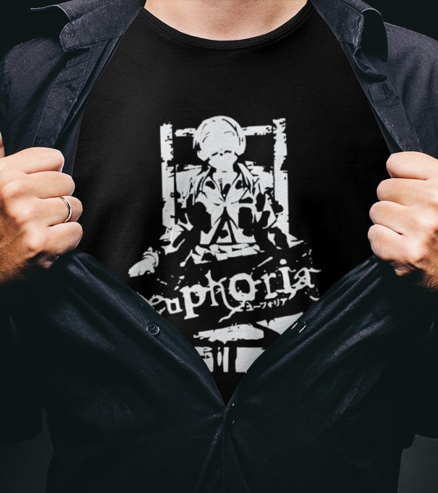 Euphoria Anime Manga Japanese T-Shirt