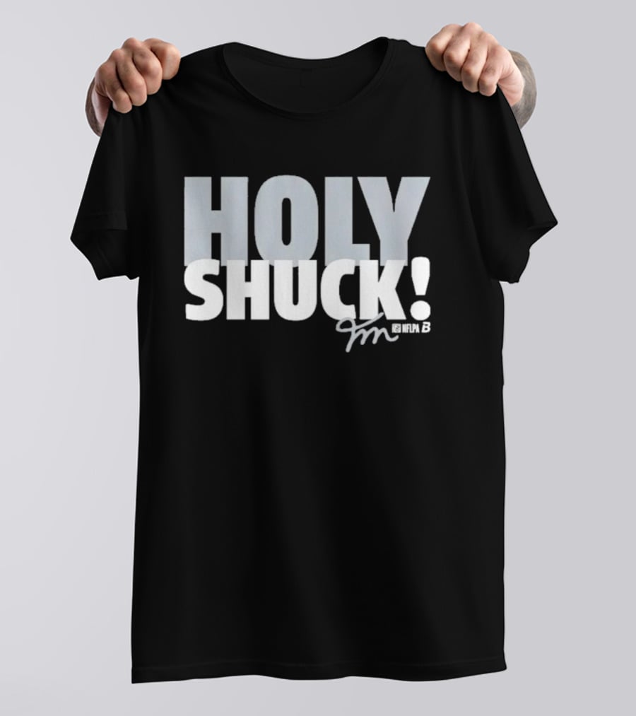 Holy Shuck Fernando Mendoza GM 2 T-Shirt