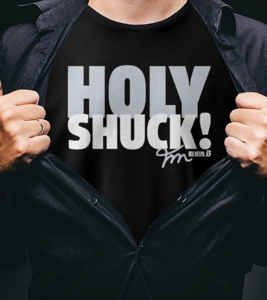 Holy Shuck Fernando Mendoza GM 2 T-Shirt
