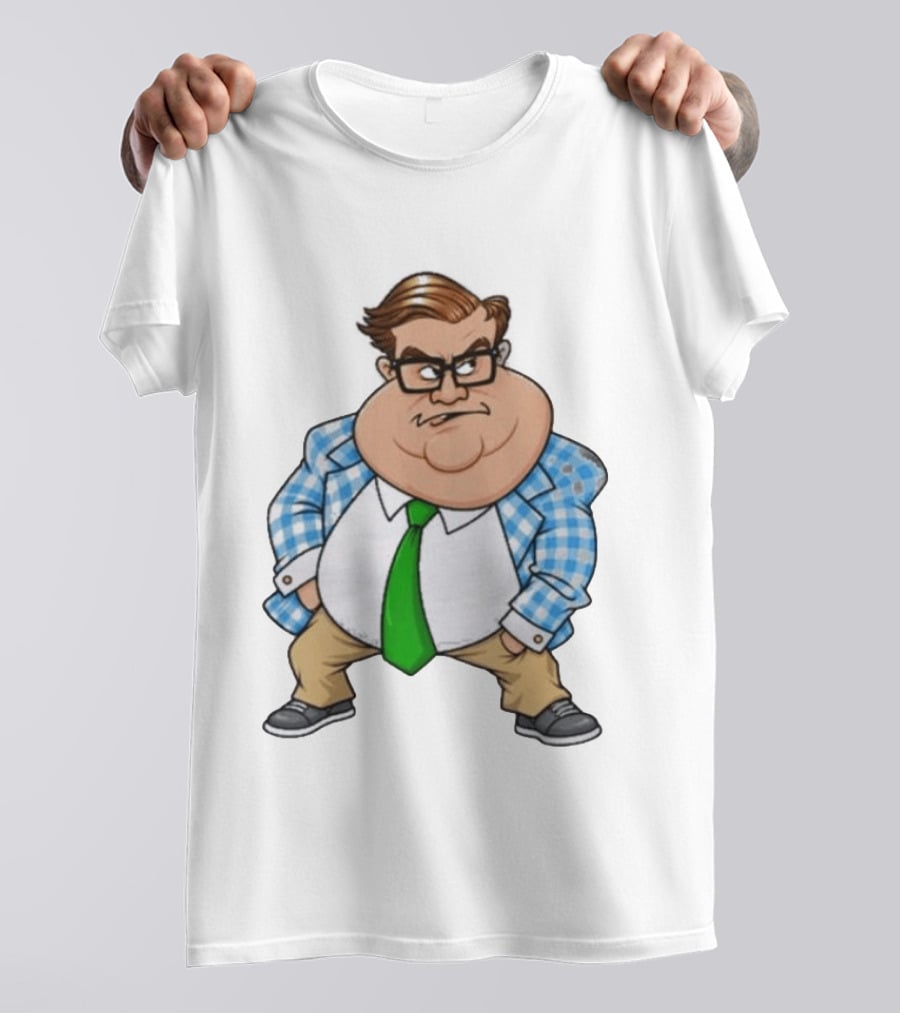 Matt Foley Chris Farley Motivational Speaker Sketch T-Shirt
